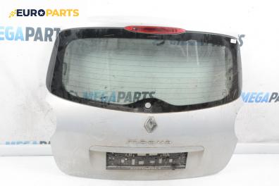 Заден капак за Renault Modus / Grand Modus Minivan (09.2004 - 09.2012), 4+1 вр., миниван, позиция: задна