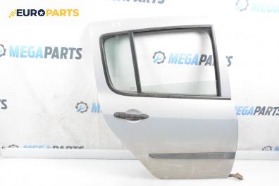 Врата за Renault Modus / Grand Modus Minivan (09.2004 - 09.2012), 4+1 вр., миниван, позиция: задна, дясна