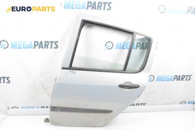 Врата за Renault Modus / Grand Modus Minivan (09.2004 - 09.2012), 4+1 вр., миниван, позиция: задна, лява