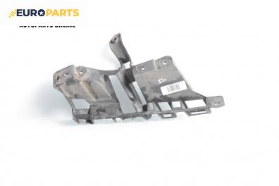 Държач броня за Renault Modus / Grand Modus Minivan (09.2004 - 09.2012), миниван, позиция: предна, дясна