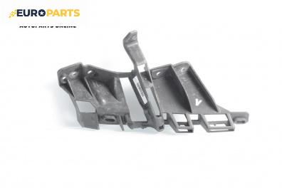 Държач броня за Renault Modus / Grand Modus Minivan (09.2004 - 09.2012), миниван, позиция: предна, лява