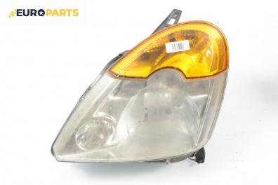 Фар за Renault Modus / Grand Modus Minivan (09.2004 - 09.2012), миниван, позиция: лява