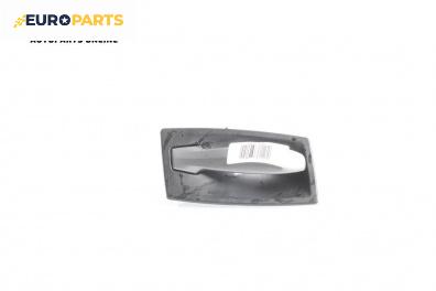 Вътрешна дръжка за BMW 5 Series E60 Touring E61 (06.2004 - 12.2010), 4+1 вр., комби, позиция: предна, дясна