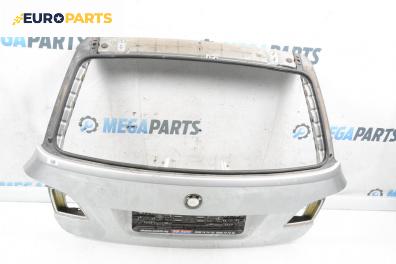 Заден капак за BMW 5 Series E60 Touring E61 (06.2004 - 12.2010), 4+1 вр., комби, позиция: задна