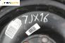 Резервна гума за Volkswagen Passat IV Variant B5.5 (09.2000 - 08.2005) 16 цола (Цената е за 1 бр.)