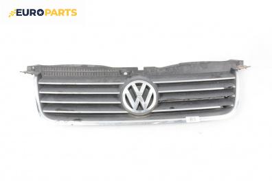 Решетка за Volkswagen Passat IV Variant B5.5 (09.2000 - 08.2005), комби, позиция: предна