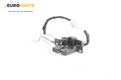 Брава заден капак за Renault Modus / Grand Modus Minivan (09.2004 - 09.2012), миниван, позиция: задна
