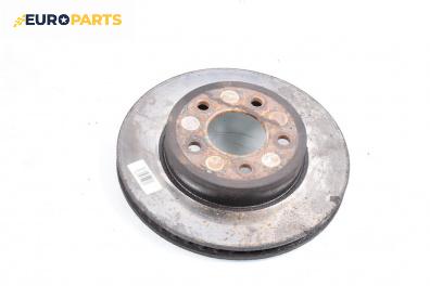 Спирачен диск за Jeep Cherokee SUV III (09.2001 - 01.2008), позиция: предна