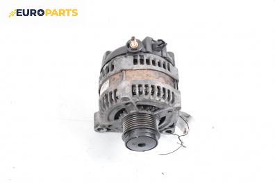 Алтернатор / генератор за Jeep Cherokee SUV III (09.2001 - 01.2008) 2.8 CRD 4x4, 163 к.с.