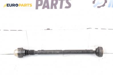 Кардан за Jeep Cherokee SUV III (09.2001 - 01.2008) 2.8 CRD 4x4, 163 к.с., автоматик