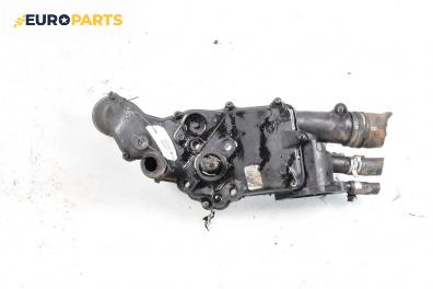 Корпус на термостат за Citroen C5 I Break (06.2001 - 08.2004) 2.2 HDi (DE4HXB, DE4HXE), 133 к.с.