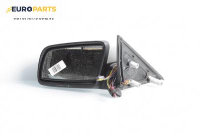 Огледало за BMW 5 Series E60 Touring E61 (06.2004 - 12.2010), 4+1 вр., комби, позиция: лява