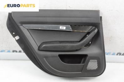 Кора врата за Audi A6 Sedan C6 (05.2004 - 03.2011), 4+1 вр., седан, позиция: задна, лява