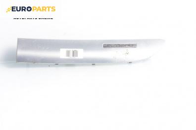 Интериорна лайсна за Audi A6 Sedan C6 (05.2004 - 03.2011), 4+1 вр., седан