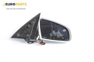 Огледало за Audi A6 Sedan C6 (05.2004 - 03.2011), 4+1 вр., седан, позиция: дясна