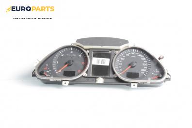 Километраж за Audi A6 Sedan C6 (05.2004 - 03.2011) 3.0 TDI quattro, 233 к.с., № 4F0920933J
