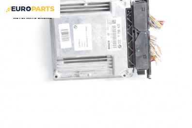 Компютър двигател за BMW 5 Series E60 Touring E61 (06.2004 - 12.2010) 530 d, 218 к.с., № 7 798 422