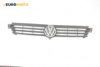 Решетка за Volkswagen Polo Variant (04.1997 - 09.2001), комби, позиция: предна