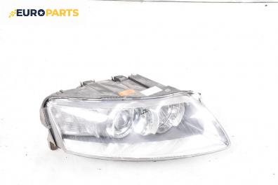 Фар за Audi A6 Sedan C6 (05.2004 - 03.2011), седан, позиция: дясна