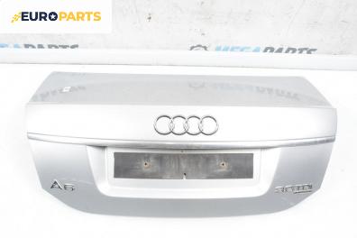 Заден капак за Audi A6 Sedan C6 (05.2004 - 03.2011), 4+1 вр., седан, позиция: задна
