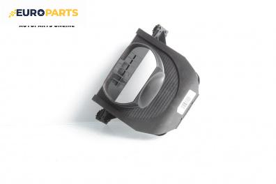 Интериорна пластмаса за Mercedes-Benz C-Class Coupe (CL203) (03.2001 - 06.2007), 2+1 вр., купе, позиция: предна