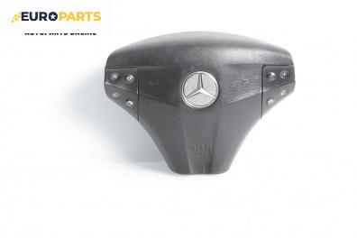 Airbag за Mercedes-Benz C-Class Coupe (CL203) (03.2001 - 06.2007), 2+1 вр., купе, позиция: предна