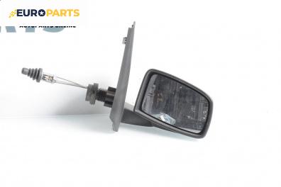 Огледало за Fiat Panda Hatchback II (09.2003 - 02.2012), 4+1 вр., хечбек, позиция: дясна