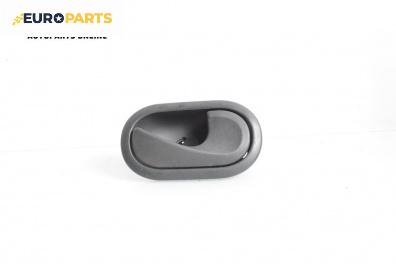 Вътрешна дръжка за Renault Modus / Grand Modus Minivan (09.2004 - 09.2012), 4+1 вр., миниван, позиция: предна, дясна