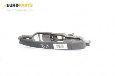 Външна дръжка за Fiat Punto Hatchback II (09.1999 - 07.2012), 4+1 вр., хечбек, позиция: задна, лява