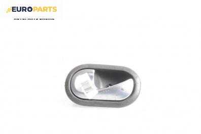 Вътрешна дръжка за Renault Scenic II Minivan (06.2003 - 07.2010), 4+1 вр., миниван, позиция: задна, лява
