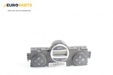 Панел климатроник за Renault Scenic II Minivan (06.2003 - 07.2010)