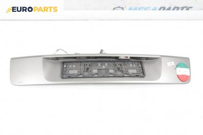 Лайсна заден капак за Renault Scenic II Minivan (06.2003 - 07.2010), миниван, позиция: задна