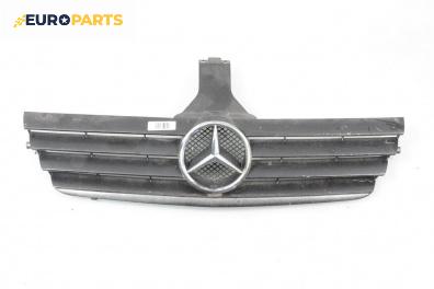 Решетка за Mercedes-Benz C-Class Coupe (CL203) (03.2001 - 06.2007), купе, позиция: предна