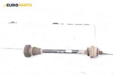 Полуоска за Audi A6 Sedan C6 (05.2004 - 03.2011) 3.0 TDI quattro, 233 к.с., позиция: задна, дясна, автоматик