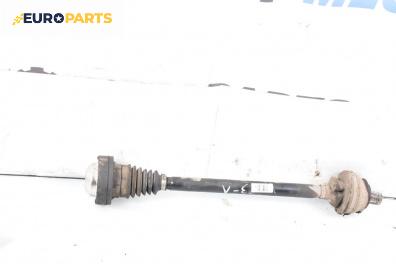 Полуоска за Audi A6 Sedan C6 (05.2004 - 03.2011) 3.0 TDI quattro, 233 к.с., позиция: задна, лява, автоматик