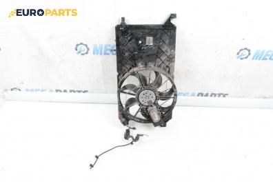 Перка охлаждане за Ford Focus II Estate (07.2004 - 09.2012) 1.8, 125 к.с.