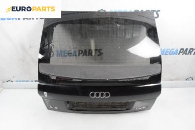 Заден капак за Audi A2 Hatchback (02.2000 - 08.2005), 4+1 вр., хечбек, позиция: задна