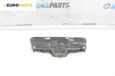 Пластмасов капак за Peugeot 407 Sedan (02.2004 - 12.2011), 4+1 вр., седан