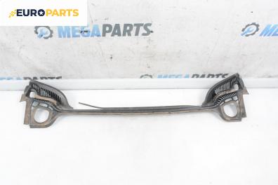 Кора под чистачки за Peugeot 407 Sedan (02.2004 - 12.2011), 4+1 вр., седан