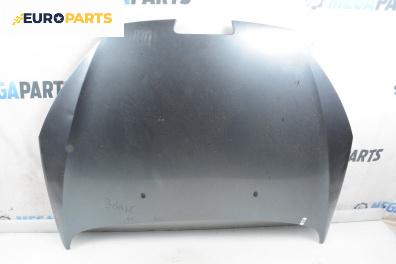 Преден капак за Peugeot 407 Sedan (02.2004 - 12.2011), 4+1 вр., седан, позиция: предна