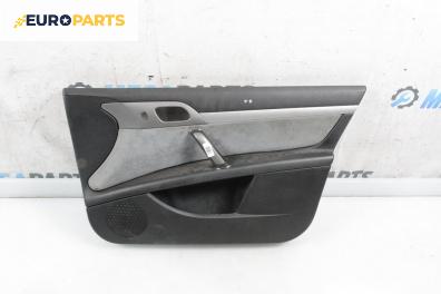 Кора врата за Peugeot 407 Sedan (02.2004 - 12.2011), 4+1 вр., седан, позиция: предна, лява