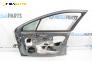Врата за Peugeot 407 Sedan (02.2004 - 12.2011), 4+1 вр., седан, позиция: предна, дясна