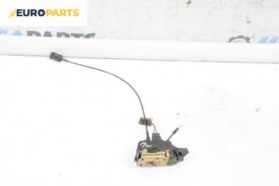 Брава на врата за Renault Scenic II Minivan (06.2003 - 07.2010), позиция: предна, лява