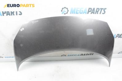 Преден капак за Renault Scenic II Minivan (06.2003 - 07.2010), 4+1 вр., миниван, позиция: предна
