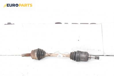 Полуоска за Fiat Panda Hatchback II (09.2003 - 02.2012) 1.3 D Multijet, 70 к.с., позиция: предна, лява