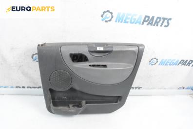 Кора врата за Citroen Jumpy Box II (01.2007 - 03.2016), 2+1 вр., товарен, позиция: задна, дясна