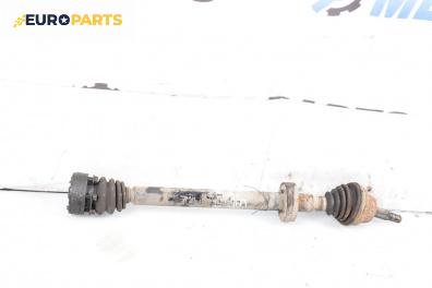 Полуоска за Volkswagen Polo Variant (04.1997 - 09.2001) 1.6, 75 к.с., позиция: предна, дясна