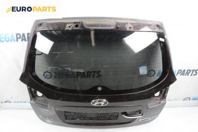 Заден капак за Hyundai Santa Fe II SUV (10.2005 - 12.2012), 4+1 вр., джип, позиция: задна