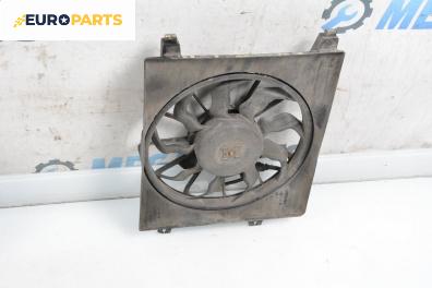 Перка охлаждане за Hyundai Santa Fe II SUV (10.2005 - 12.2012) 2.2 CRDi 4x4, 155 к.с.