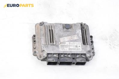 Компютър двигател за Peugeot 206 Hatchback (08.1998 - 12.2012) 1.4 HDi eco 70, 68 к.с., № 0 261 011 783